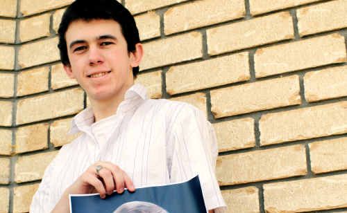 18-year-old Warwick student and LNP member Adam Clayton is looking forward to voting for the first time next Saturday. 18-year-old Warwick student and LNP member Adam Clayton is looking forward to voting for the first time next Saturday.